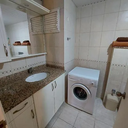 Elite Rezidence Lägenhet Alanya