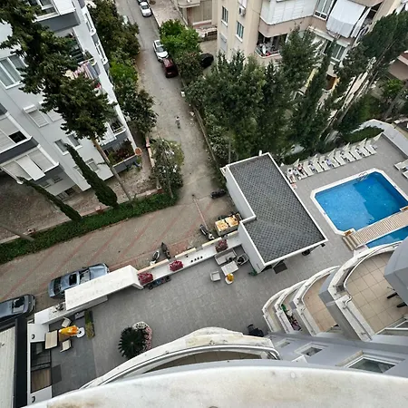 Elite Rezidence Apartment Alanya