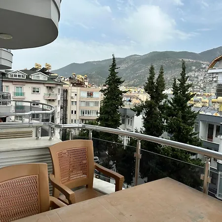 Elite Rezidence Alanya